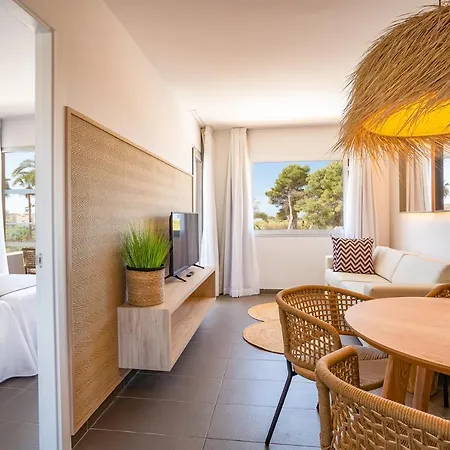Migjorn Ibiza & Lejlighedshotel Platja d'en Bossa